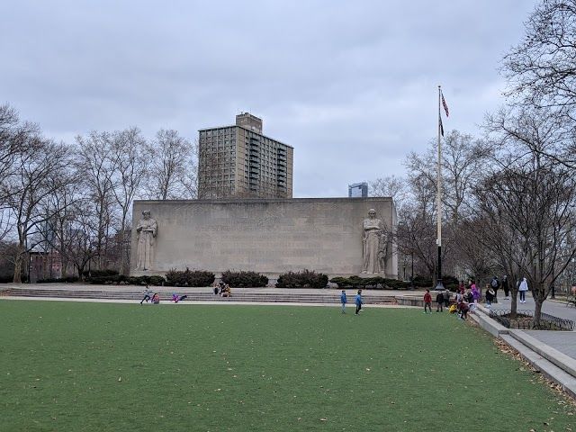 Memorial de la guerra de Brooklyn